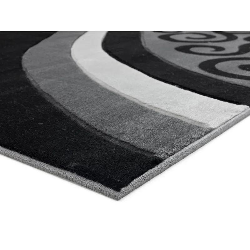Ivy Bronx Anjolie Floral Indoor Rug