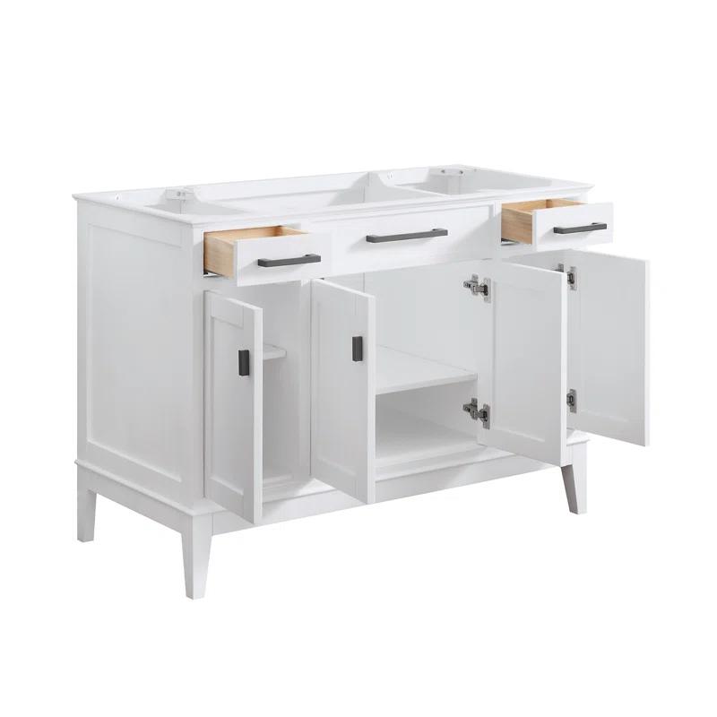 Lark Manor™ Anglet 48" Bathroom Vanity Base Only