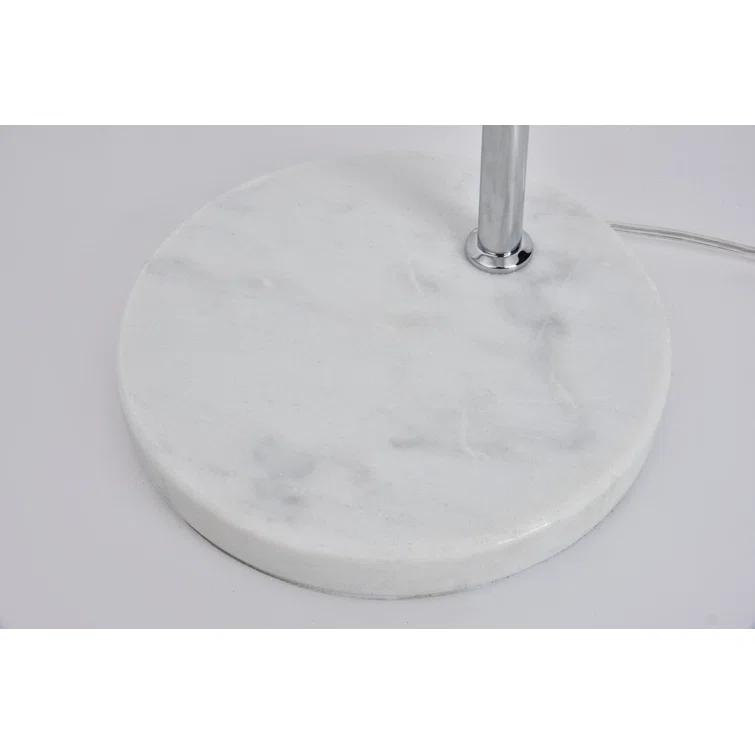 Mercury Row® Yearby 50.5'' Task Floor Lamp