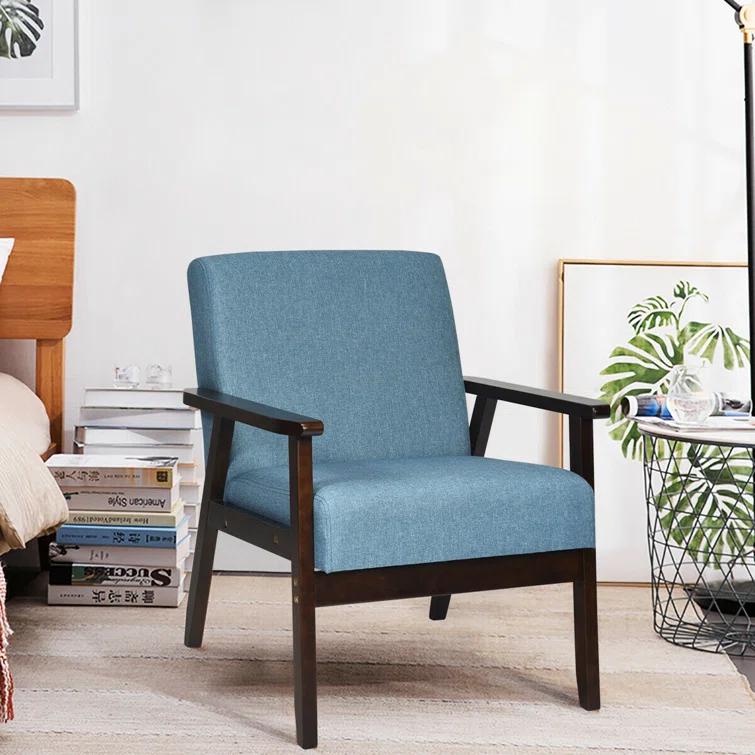 George Oliver Janyce Upholstered Armchair