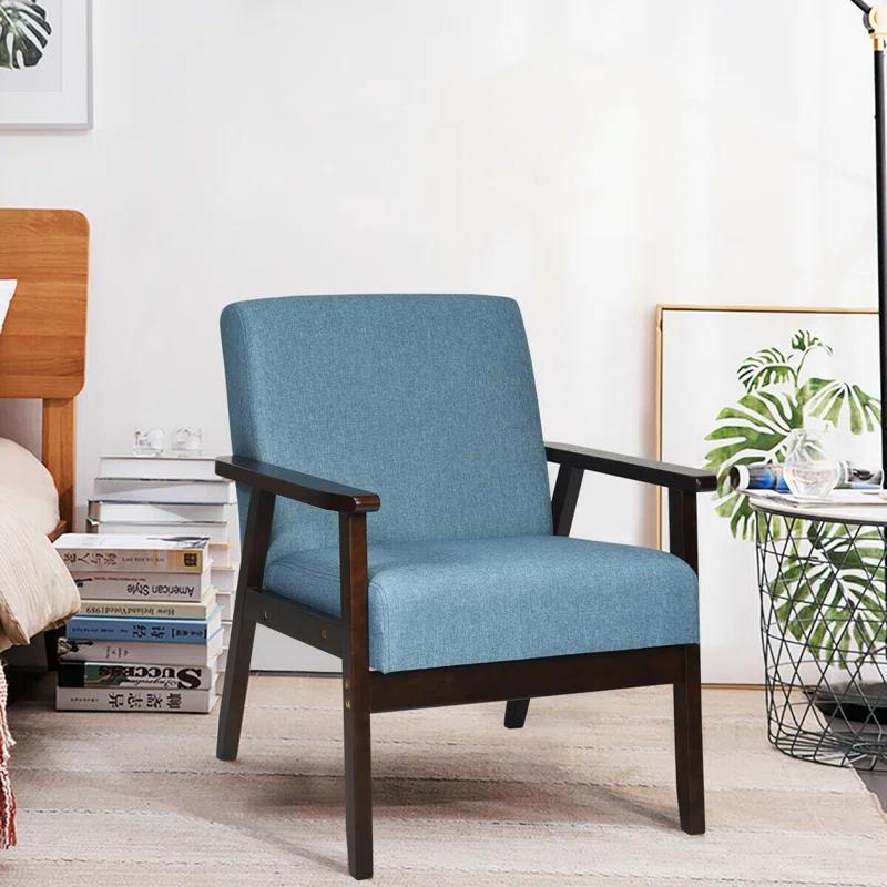 George Oliver Janyce Upholstered Armchair