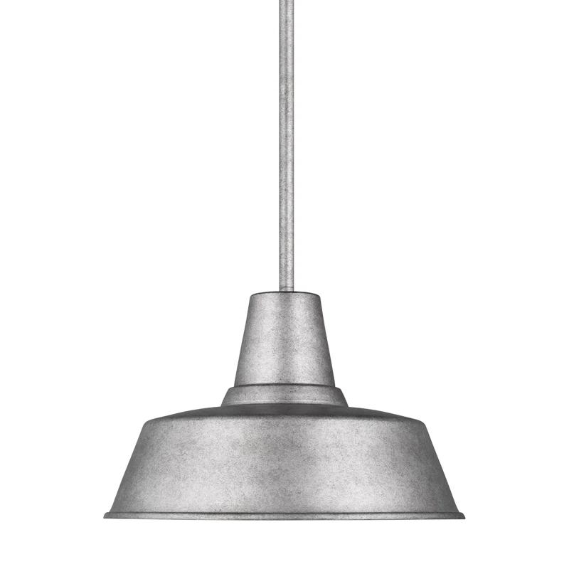 Blakeston Outdoor Metal Pendant