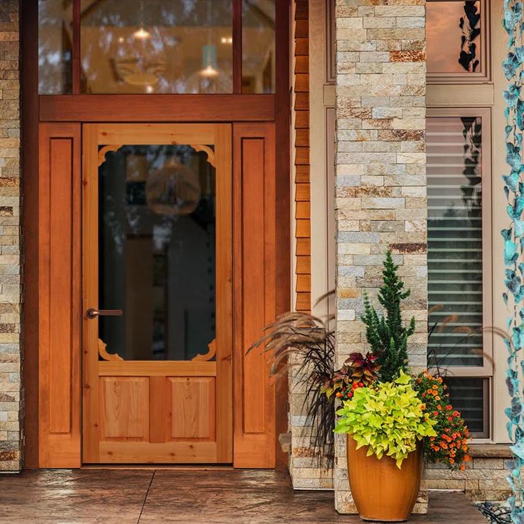 Kimberly Bay Aluminum Door Insert