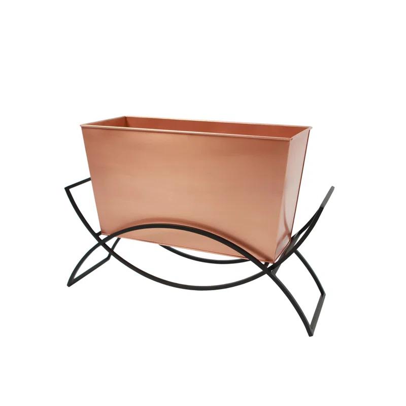 ACHLA Odile Metal Pot Planter