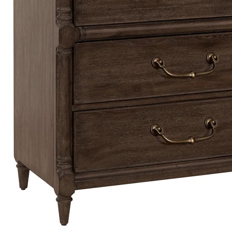 Revival Row 3-Drawer Bachelor's Chest