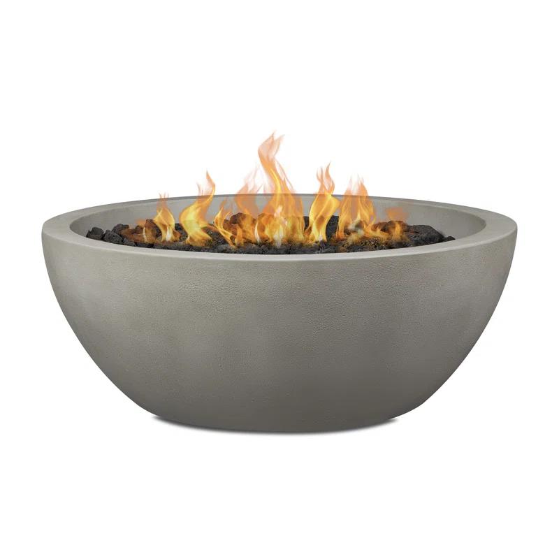 Benno Fire Bowl - Shade / 42" / Natural Gas