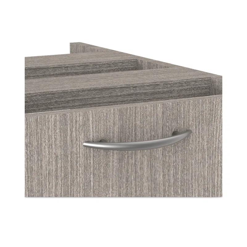 Alera® 15.63'' Wide 2 -Drawer File Cabinet