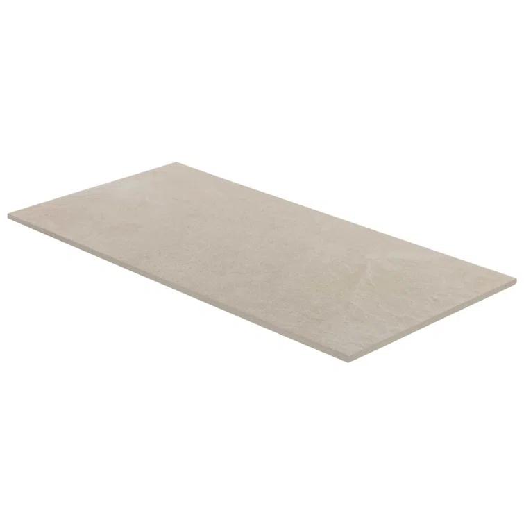 Bond Tile Monolith 11.81 In. X 23.62 In. Matte Porcelain Floor And Wall Tile (13.55 Sq. Ft. / Case)