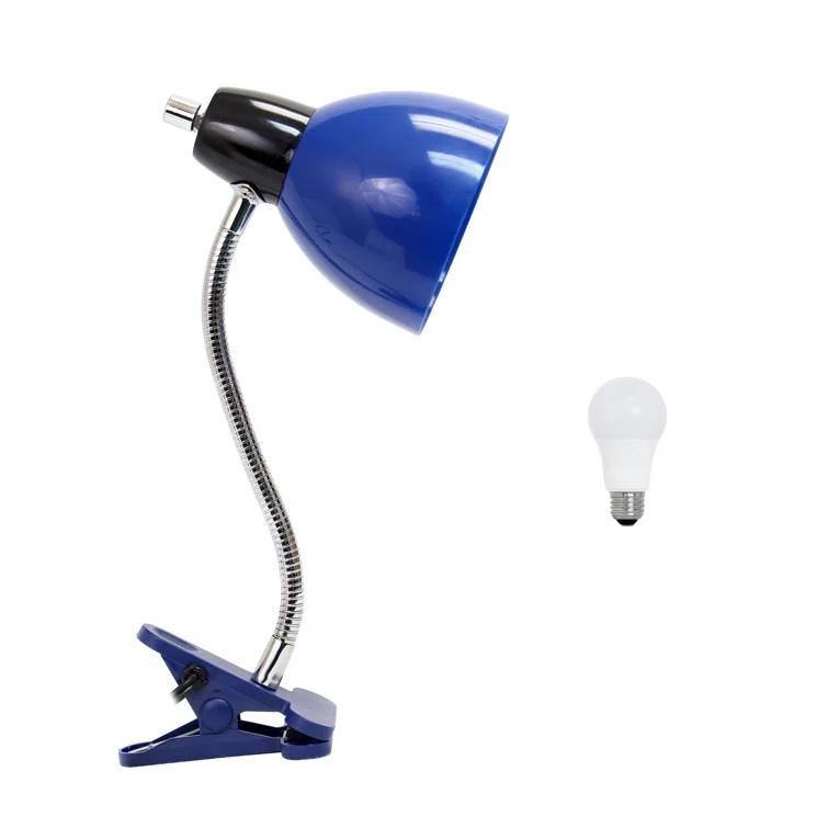Trule Citronelle Adjustable Clip On Lamp