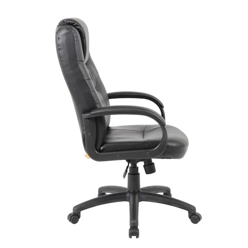 Boss Office Products Vinyl Executive Chair