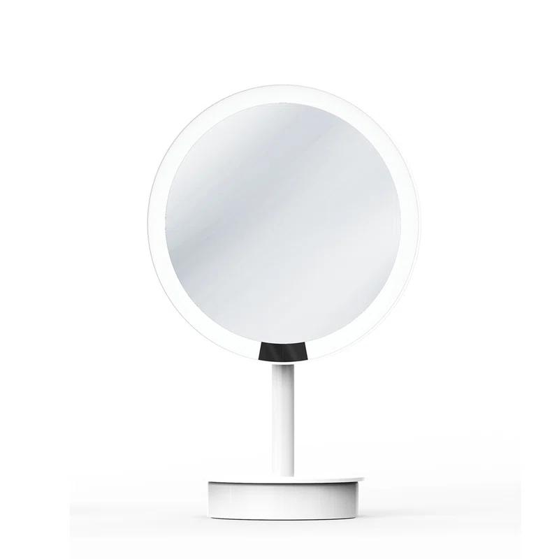 Spiegel Metal Flat LED Mirror