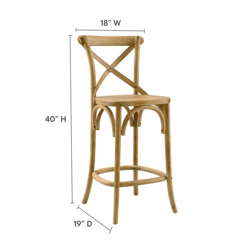Modway Gear Stool