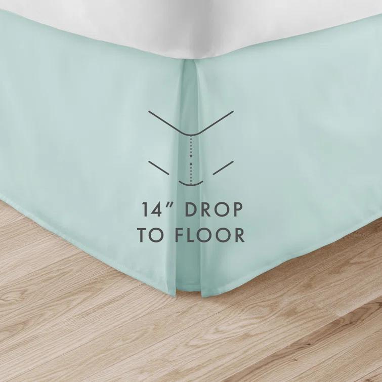 IEnjoy Home Simply Soft™ Bed Skirt