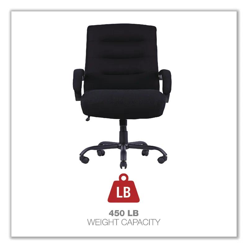 Alera® Kësson Series Polyester Blend Task Chair