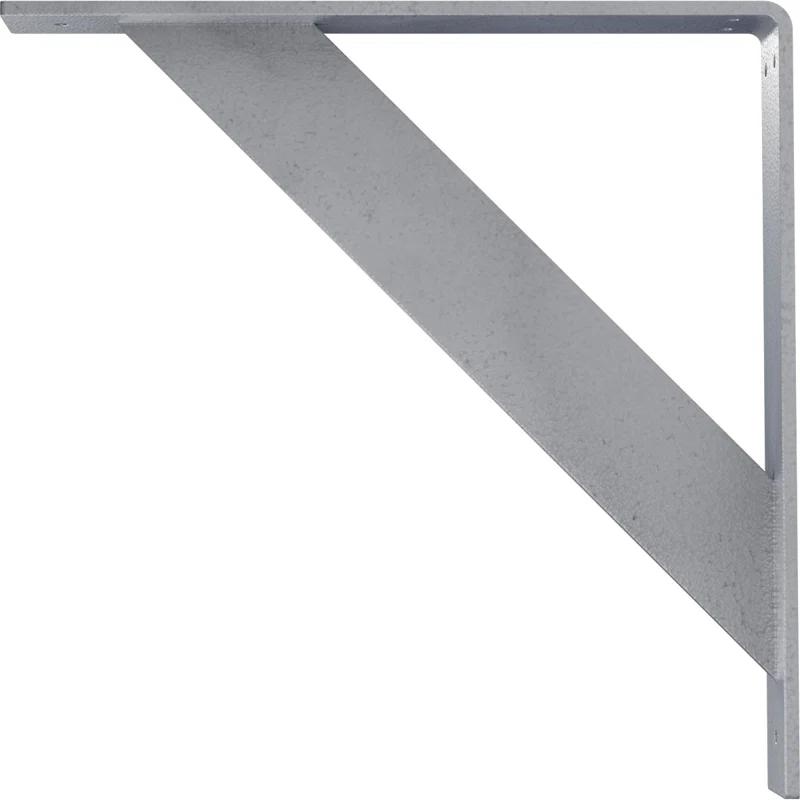 Ekena Millwork Traditional Steel Bracket
