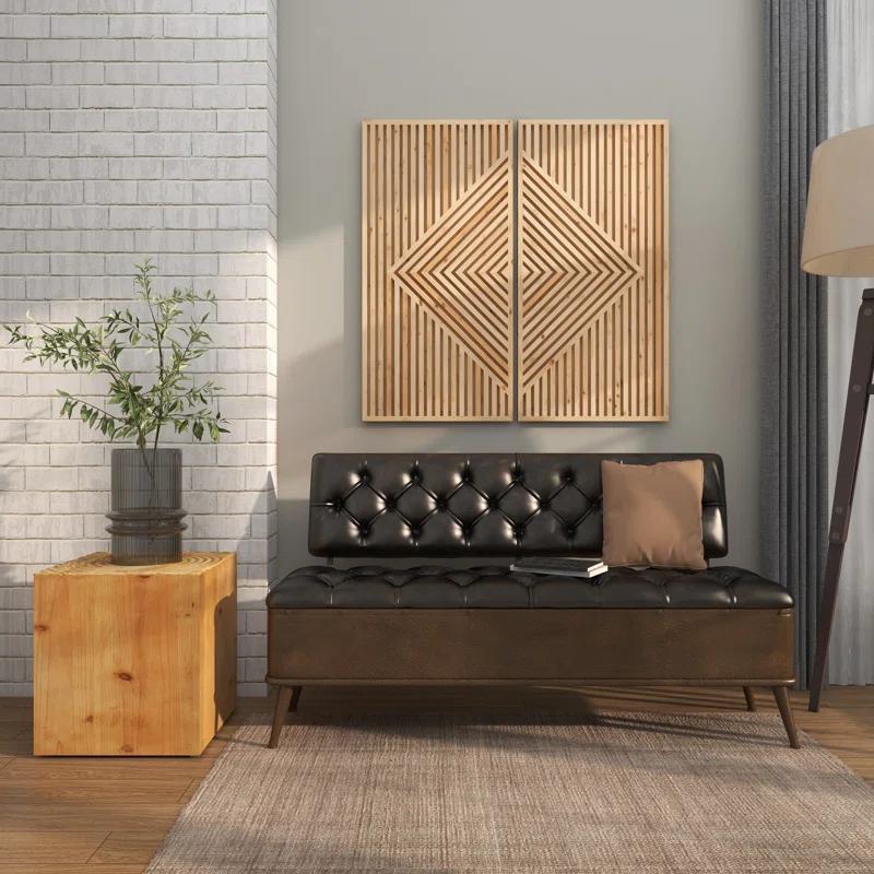 Upper Square™ End Table
