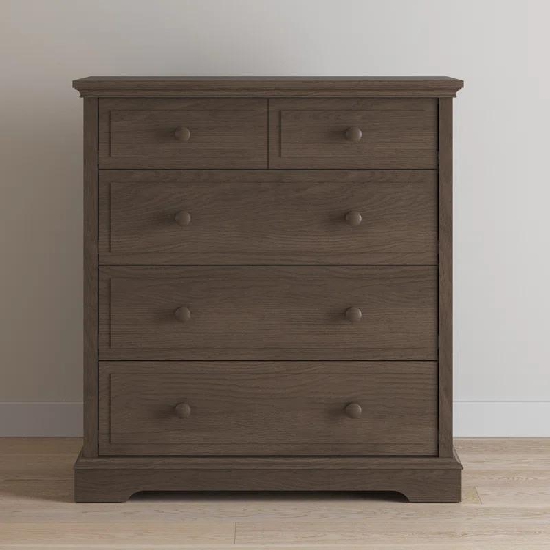 Universal Kids 4 - Drawer Chest