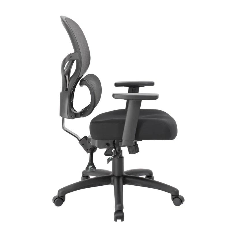 Boss Office Products Mesh Task Chair