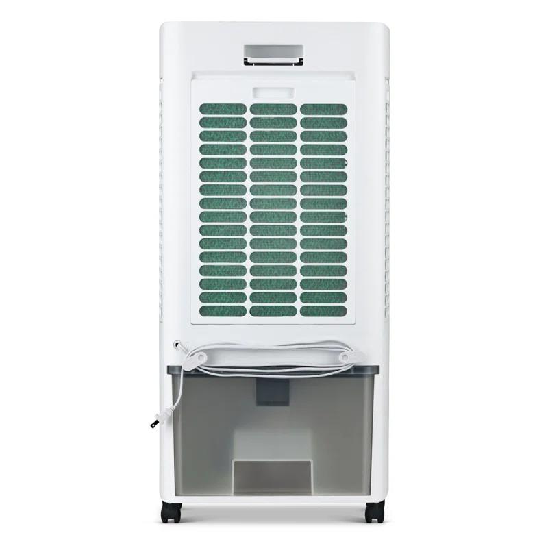 Newair Newair Evaporative Air Cooler and Portable Cooling Fan, 1600 CFM, Remote Control and Timer
