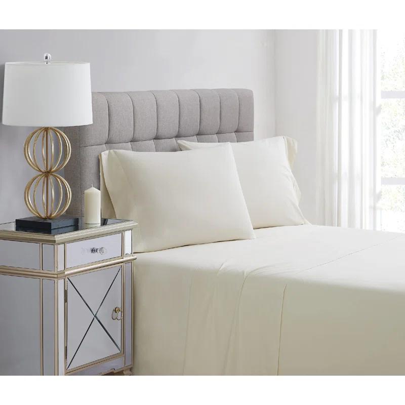 Charisma 100% Cotton Standard Sheet Set