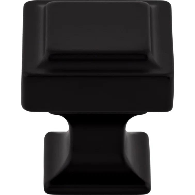 Top Knobs Ascendra Square Knob