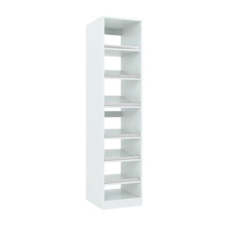 Closets & Co. Closet & Co 18'' W Closet System Walk-In Tower