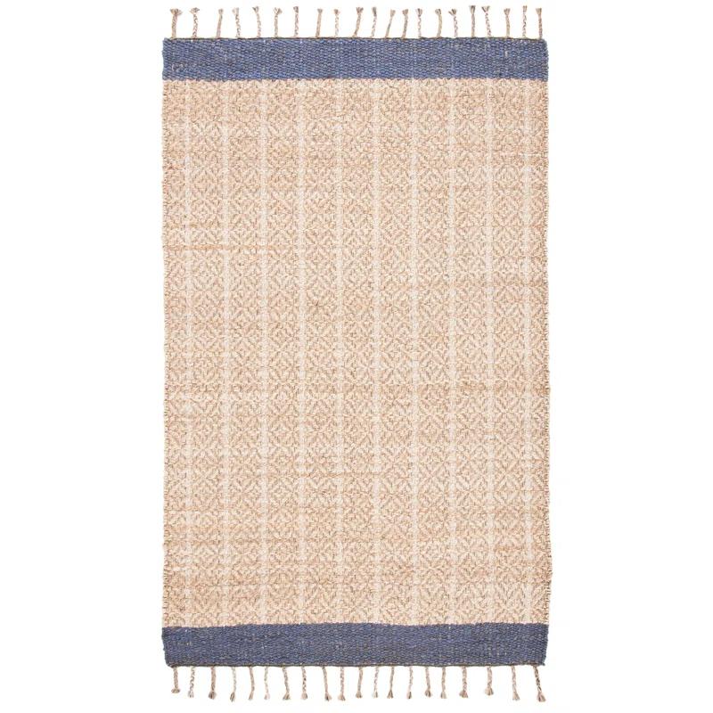 Union Rustic Abbey-Leigh Hand Woven 0.8 Jute 0.2 Cotton Rug