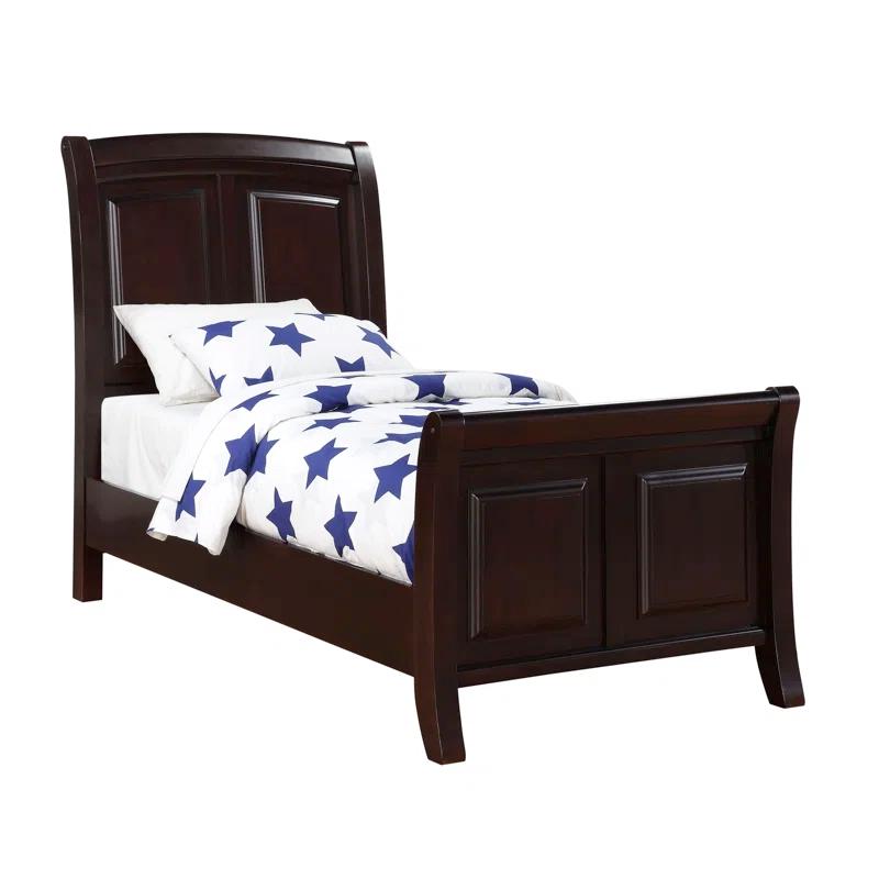 Glory Furniture Sera Sleigh Bed