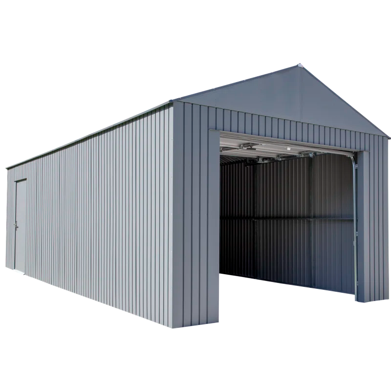 Sojag Everest Metal Garage Shed