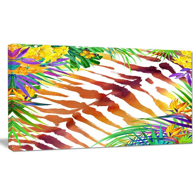Design Art " Wild Nature "