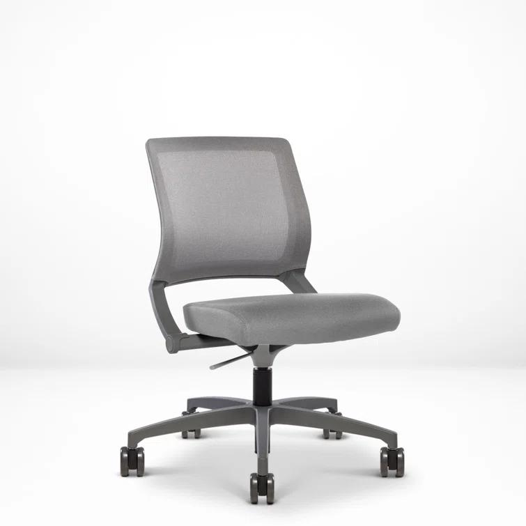 Via Seating Reset Polyester Blend Task Chair