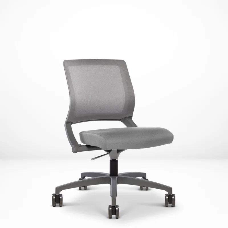 Via Seating Reset Polyester Blend Task Chair