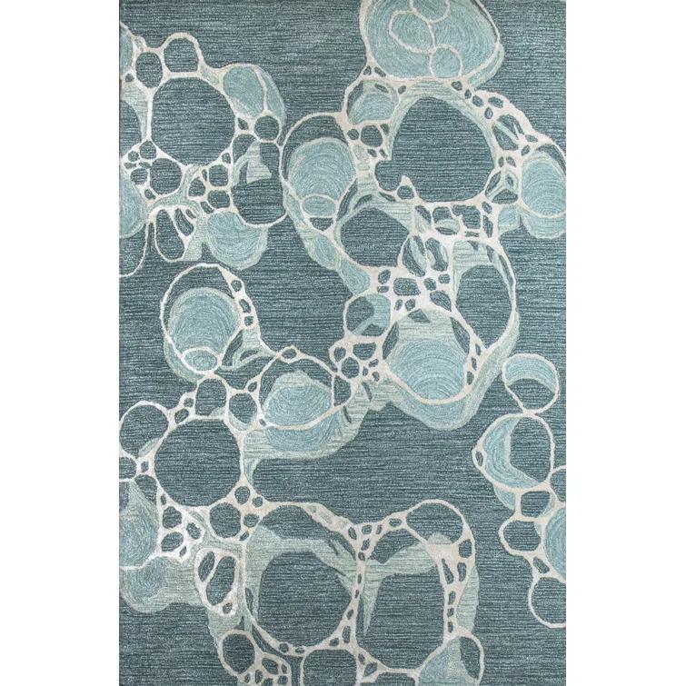 Bashian Rugs Larchmont Wool And Viscose Area Rug