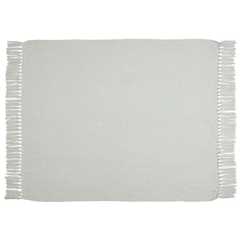 Ebern Designs Bullrush Hand Woven Throw Blanket