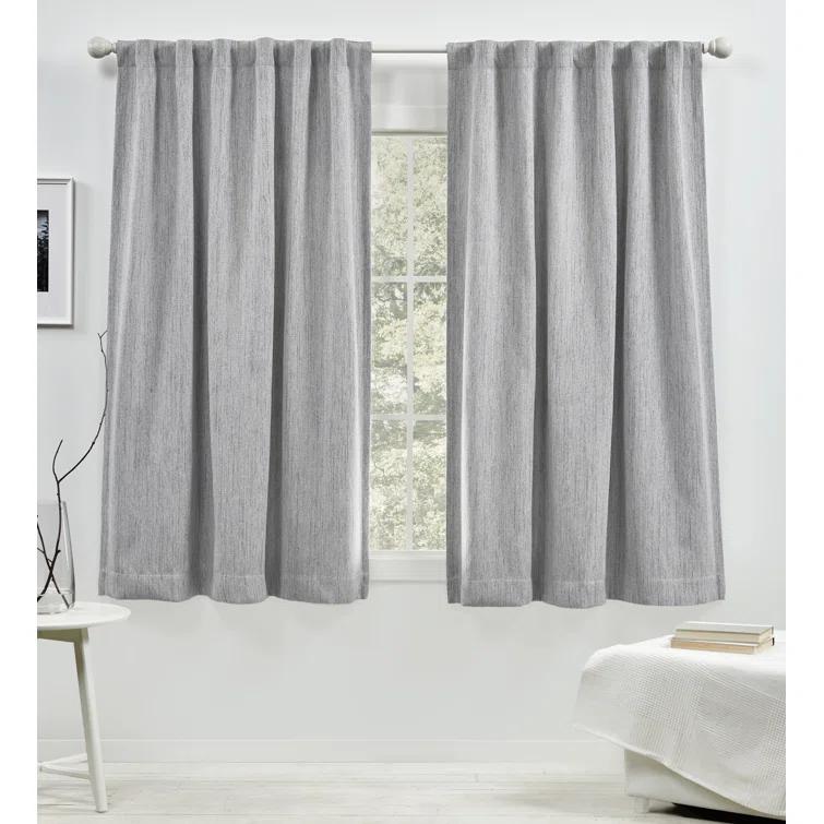 Lauren Ralph Lauren Lauren Ralph Lauren Polyester Room Darkening Curtain Single Panel
