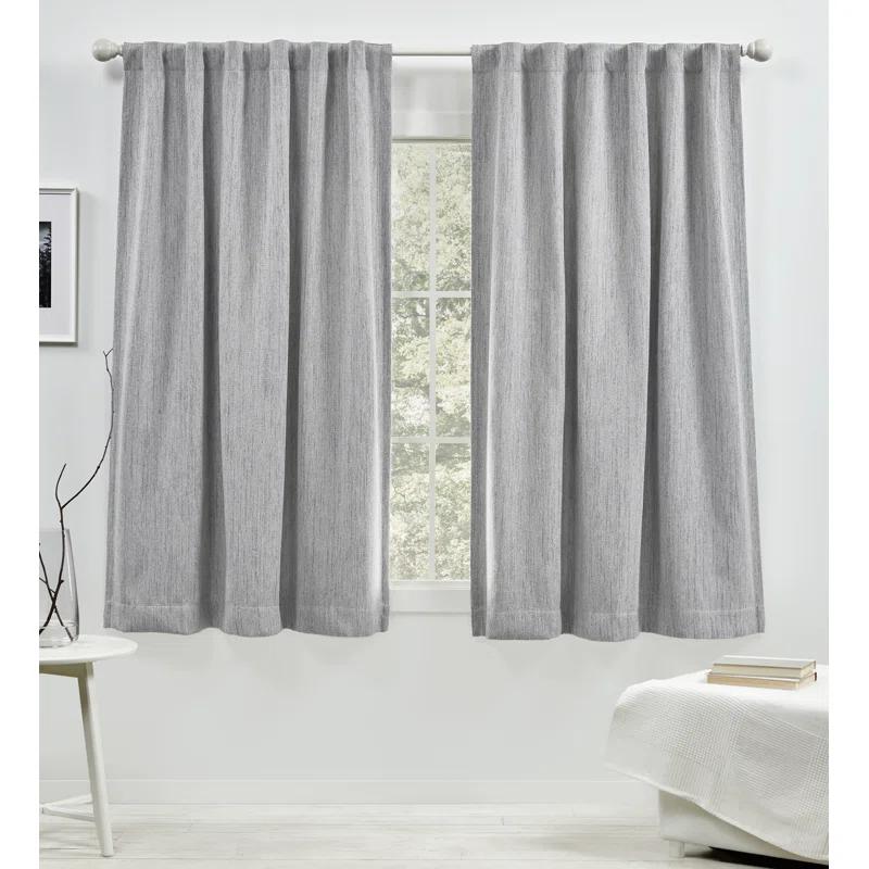 Lauren Ralph Lauren Lauren Ralph Lauren Polyester Room Darkening Curtain Single Panel