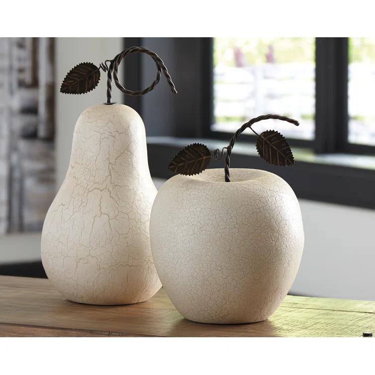 Gracie Oaks Bramhall Food & Beverage Figurines & Sculptures