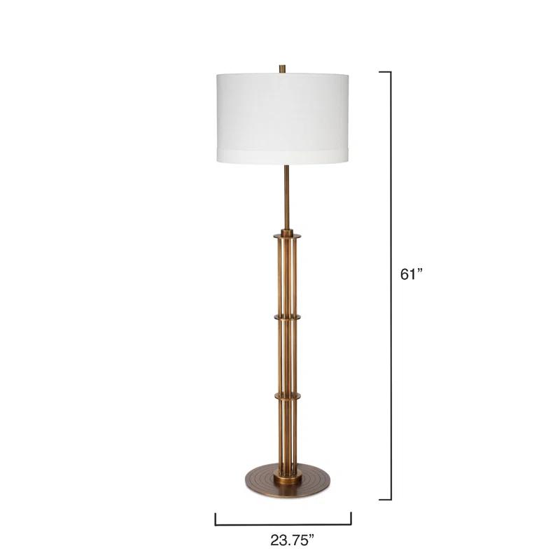 Marcus 61'' Traditional Floor Lamp