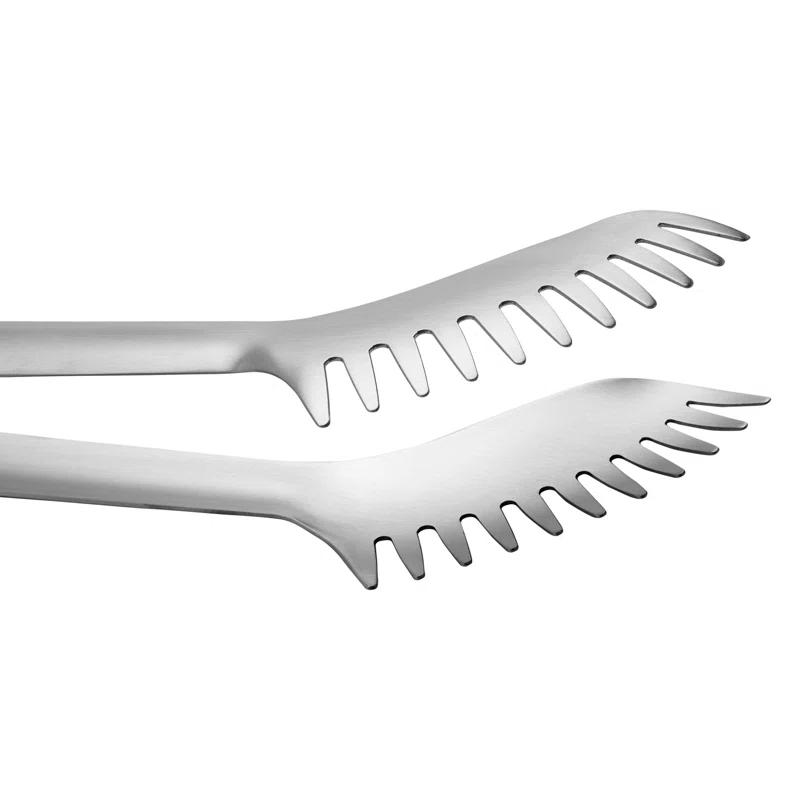 ZWILLING J.A. Henckels Pro Pasta Tongs, 24 cm, 18/10 Stainless Steel