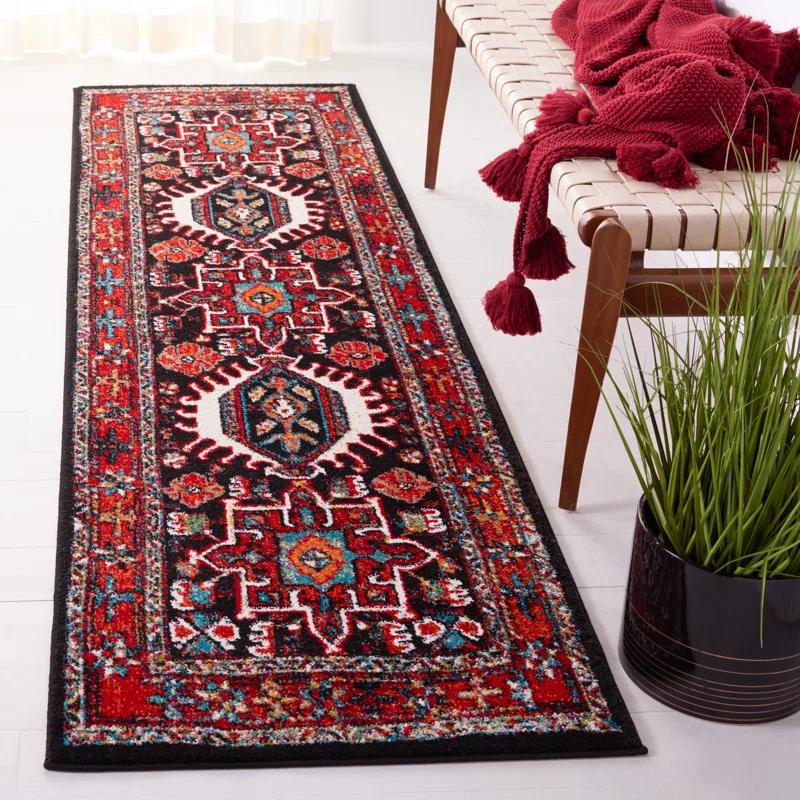 Safavieh Vintage Hamadan Performance Oriental Rug