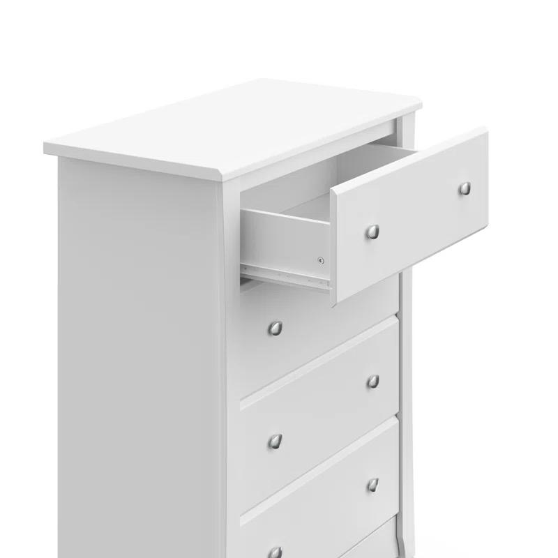 Crescent 4 Drawer Chest