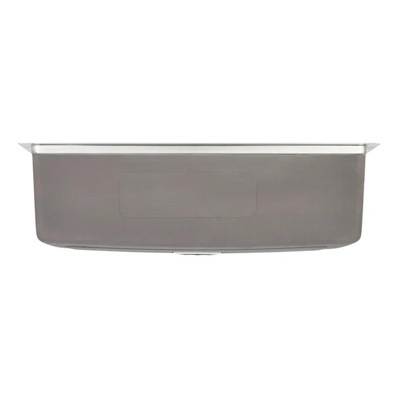 Signature Hardware 481916 Melbrook 31 "L Undermount Kitchen Sink With Accessories