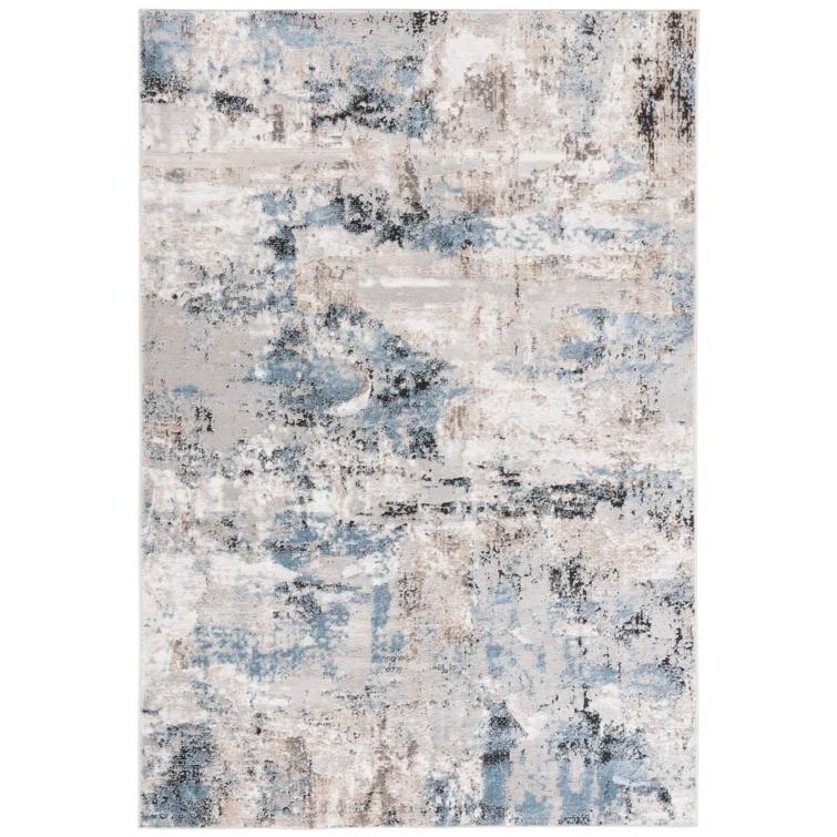 Safavieh Quincy Performance Abstract Rug
