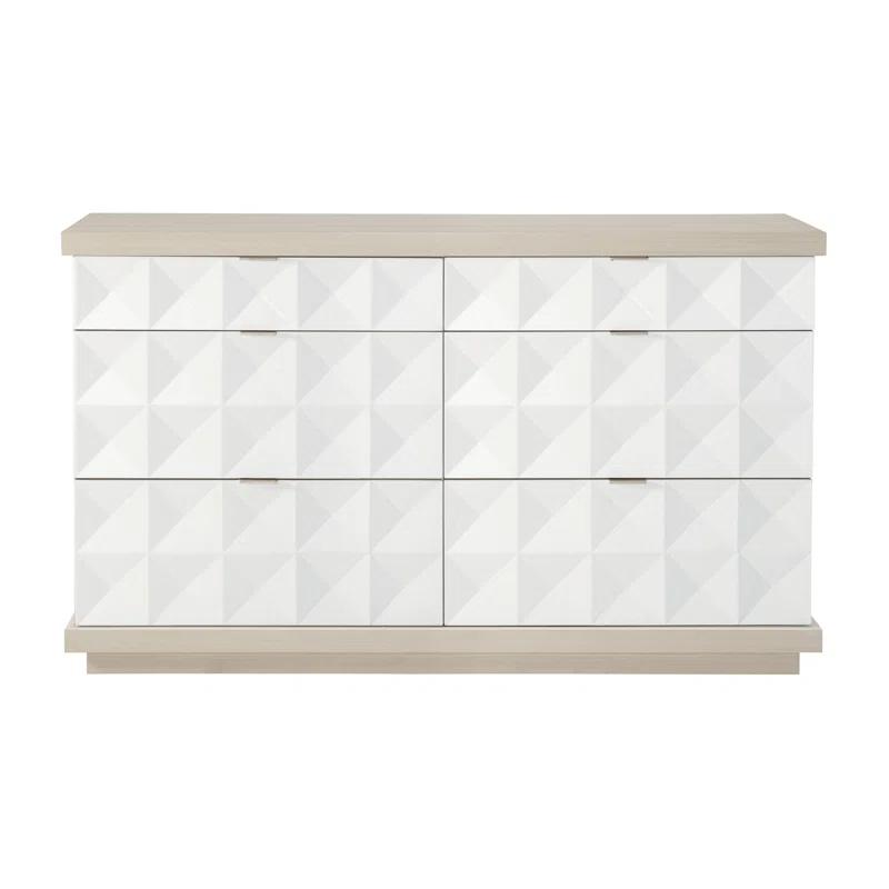 Axiom 65.56'' W 6 - Drawer Dresser