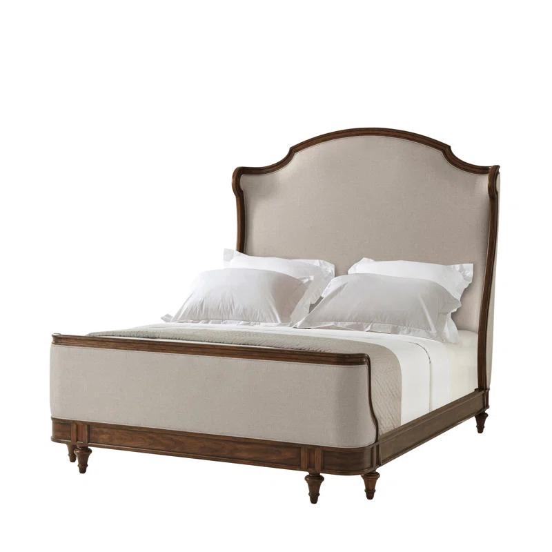 Theodore Alexander Tavel Upholstered Standard Bed