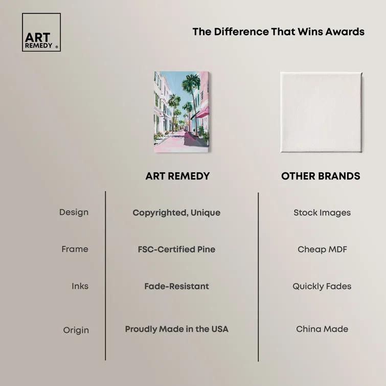 Art Remedy Down the Avenue