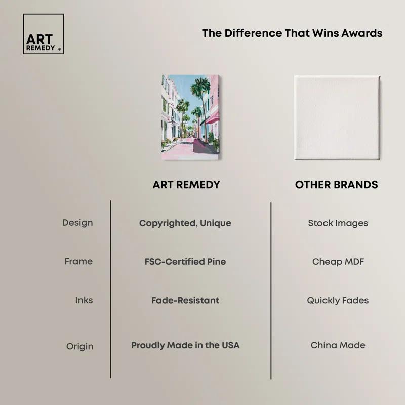 Art Remedy Down the Avenue