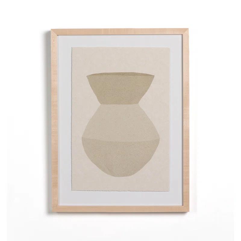 Four Hands Art Studio Dan Hobday " Sten " by Dan Hobday