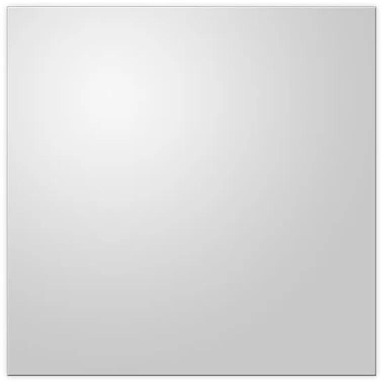 uDecor 23.75'' L x 23.75'' W Smooth PVC Drop-In Ceiling Tile In White
