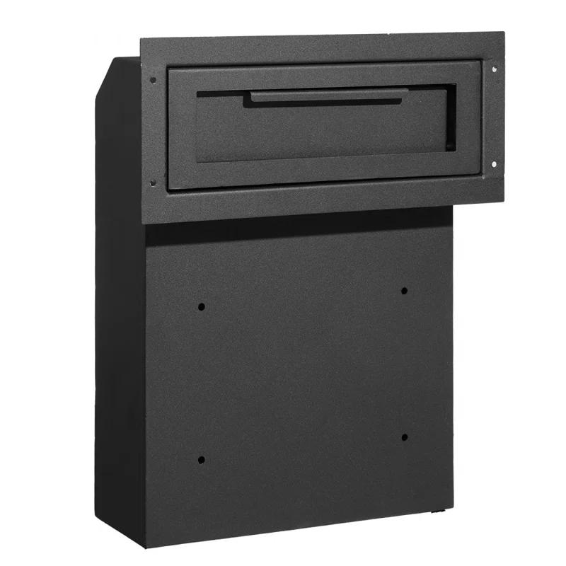 VEVOR Steel Wall Mounted Mailbox